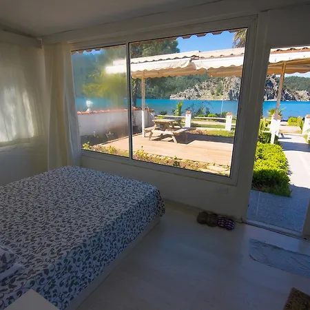 Orhaniye Sea View Hut Daily Weekly 빌라 *