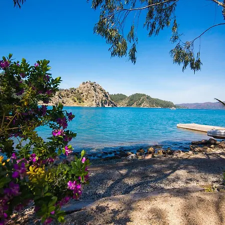 Orhaniye Sea View Hut Daily Weekly فيلة مرمريس